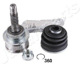 Japanparts – gi-360-Set Gelenk, Baum Stromkabel