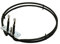 Lamona LAM3400 Main OVEN FAN COOKER HEATING ELEMENT 1800W