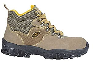 Cofra nt130 – 000.w38 taglia 38 – scarpe di sicurezza S1 P SRC New Tevere Beige