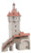 FALLER 130400 H0 Historisches Stadttor