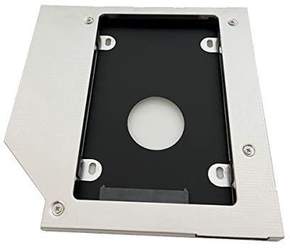 2ème Disque Dur HDD SSD SATA Optique Baie Cadre Caddy pour ASUS X550C X550CA X550V X550VC X550dp R510 R510J R510CC R510VC R513 R510JK