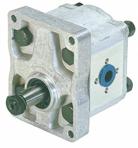 Pompa Ingranaggi Ama 8,2 cm³ Rotazione Destra Ghisa/Alluminio