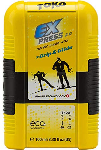 Toko Express Grip & Glide 100 ml Volumen 100 farblos