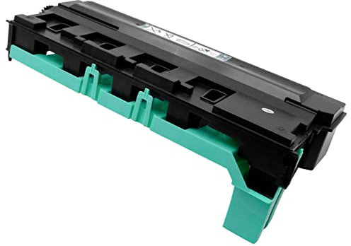 vhbw Resttonerbehälter Ersatz für Konica Minolta WX-105, A8JJ-WY1 für Laser-Drucker