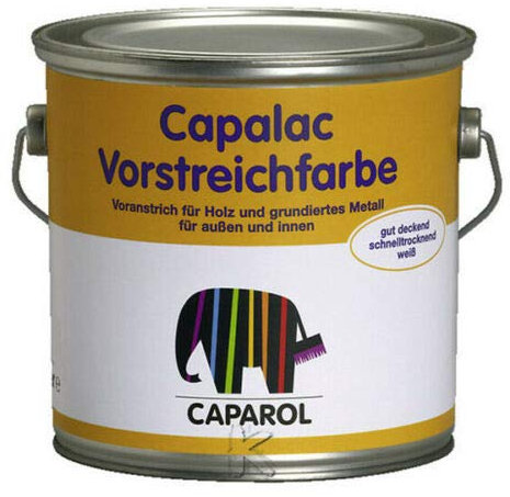 CAPAROL Capalac Vorstreichfarbe 375 ml