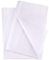 FEPITO 100 Blatt weißes Seidenpapier Weihnachten weißes Geschenkpapier für Weihnachten Ostern Valentinstag Geschenke Basteln (14 x 20 Inch)