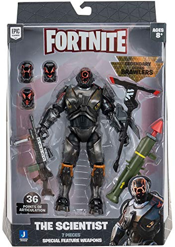 Fortnite FNT-Fig.Big Leg.The Scientist(Toy Partner FNT0668)
