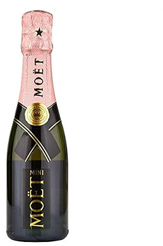 MOET ET CHANDON Rose' Brut Imperial MINI 200ml - DE