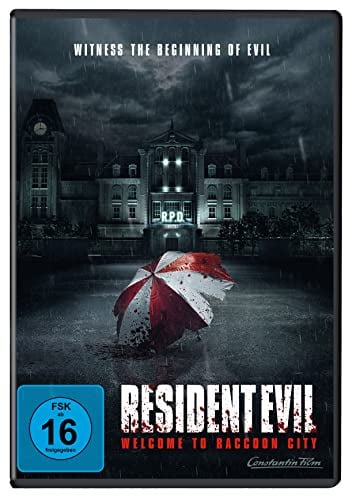 Resident Evil: Welcome to Raccoon City