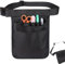 Yqhugbc Krankenschwester Tasche, Krankenschwester Gürteltasche Damen, Werkzeugtasche Gürtel, Gürteltasche Arbeit, Damen Krankenschwestertasche, für Medizinische Scherensatzwerkzeuge