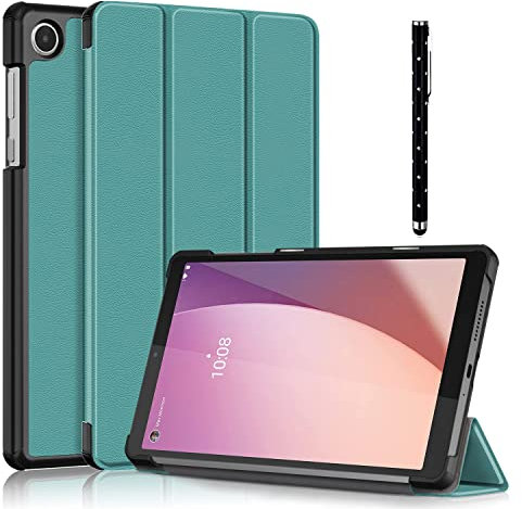 Acelive Tablet Hülle Schutzhülle Cover für Lenovo Tab M8 4th Gen 20,32cm (8 Zoll) TB-300FU