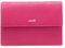 Joop! Leder Geldbörse Lantea Cosma Purse Pink Purpur