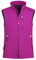 Trollkids Kids Trollfjord Vest 176, fireberry