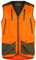 Seeland Travo Waistcoat | Hi-vis orange, XXL