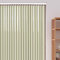 Sh000ad Verdunkelungs-Vertikaljalousien aus Metall,Lamellenvorhang aus Aluminium,Wärmeisolierter Raumteiler Fenster Rollo,Aluminium Jalousie Für Heimbüros,mit Zubehör,Anpassbar (75x120cm(WxH))