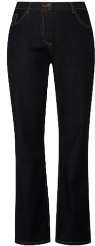 Ulla Popken Damen Slips, 5er-Pack Taillenslip
