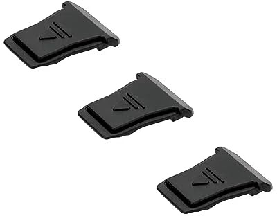 Hot Shoe Cover Compatible for Canon R8 R10 R50 R7 R6II R5C Camera (3 Pack)