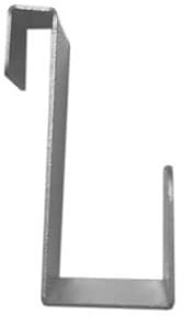trends4cents 6er Set Haken für Grillbesteck/Spieß für alle Chef Modelle aus Edelstahl, ielseitig verwendbar