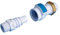 Kit innesto Rapido Tubi Doccia