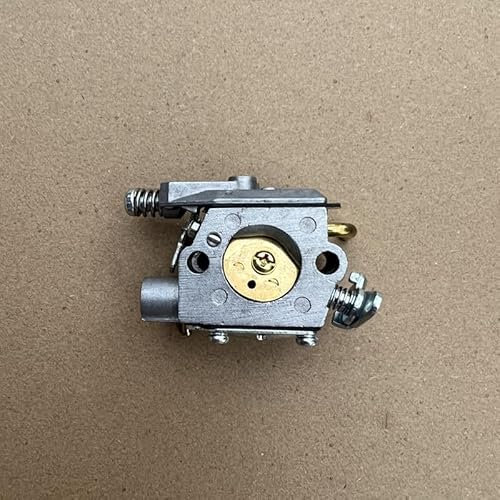 XARONF Carburateur adapté pour tronçonneuse Echo CS-350T CS-351 CS-350 CS-350WES CS-350WES Remplacement de carburateur de scie à chaîne