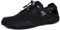 Gaatpot Chaussures Aquatiques pour Homme et Femme,Chaussures Pieds Nus Respirant,Noir,EU45