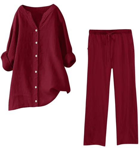 GFPGNDFHG Tunika lang Studio Untold Hemd Damen Jeans Tunika Damen Kurzarm Jade Kette Long pullis für Damen Oberteile Damen elegant Tshirt v Ausschnitt Damen e Girl Oberteil