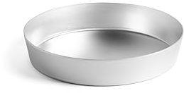MARCATO Kuchenform, konisch, aus Aluminium, 24 cm, geeignet für Kuchen und Salz, zum gleichmäßigen Backen