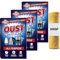 OUST Descaler - All Purpose Limescale Remover, 3 Sachets x 3 Pack (Total 9 Sachets) with Terry Microfiber Cloth