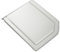 OMAC Tankdeckel Blenden Tankverschluss kompatibel mit VW T4 1990-2003 Edelstahl Silber Chrom