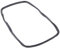 Guarnizione in gomma per sportello del forno, compatibile con Electrolux 140051422016