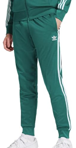 Adidas Herren-Jogginghose, Grün, IY9862