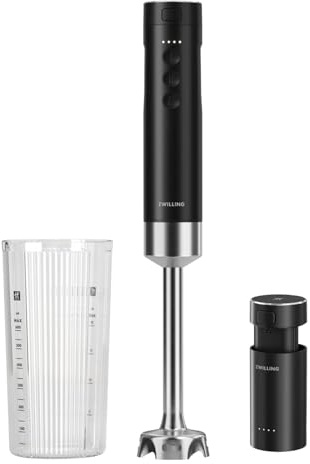 Zwilling XTEND frullatore immer. senza filo, Starer kit con batt.