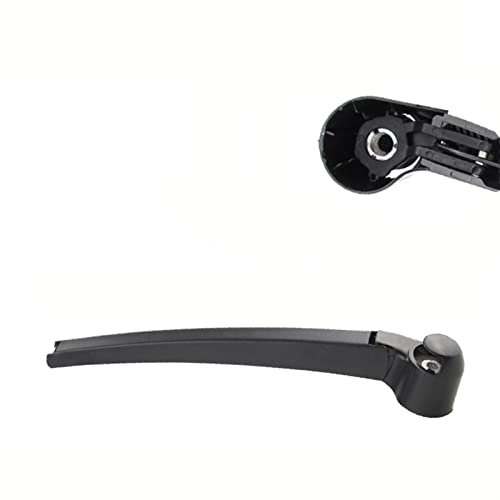 ZWXHN Auto Wischerblatt Hinten Heckscheibe Windschutzscheibe Scheibenwischer Auto Zubehör Für V&w Für Golf 5 Fließheck 335mm 2004-2008