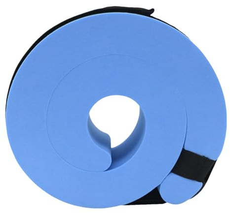 Arm Floater, Back Float Swim Trainer, Pool Floats Armbänder, Verstellbare, sichere Passform, bequemes EVA-Material, ideal für Schwimmbad, Schwimmbad-Training, 19 x 18 x 8 cm