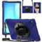 Fundas para Tablet PC Funda de TPU resistente a prueba de golpes compatible con Samsung Galaxy Tab S10 FE+ Plus de 13,1 pulgadas (SM-X620/X626), funda protectora a prueba de caídas y golpes con soport