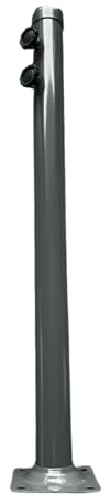 Fahoujs Industrial Iron Dreen Standrohr Secure Parasole Anchors Eisenschirme Ständer Zubehör Für Außenbereiche