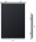 Opaco Retráctiles Persiana Enrollable con Ventosa Negro Estor Enrollable Opaca,Cortinas Blackout Protección UV, Estores Temporales Portátiles Estor Térmico, para Cocina/Oficina/Coche