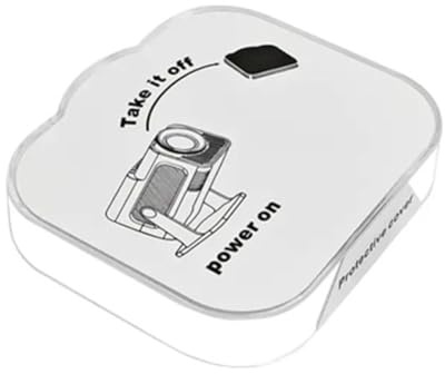 TsoLay Projecteur HY320mini Accessoires Cache-Objectif Coque Anti-Poussière Protecteur Étanche pour HY320 Mini Projctor Capuchon de Protection