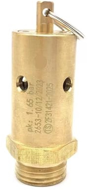 E61, Kompatibel for Nova Lelit Kaffeemaschine Vakuum Hochdruck Integrierte Ventil Zubehör