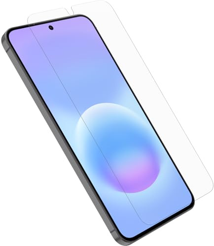 OtterBox Glass Displayschutz für Samsung Galaxy A57 5G | Hartglas mit Härtegrad 9H, Schutz vor Brüchen, Kratzern und Stürzen, Keine Einzelhandelsverpackung