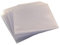 Jetdistribution Disk wallet clear 150 micron pack of 100