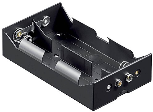 Goobay 11977 4x D (Mono) Batteriehalter