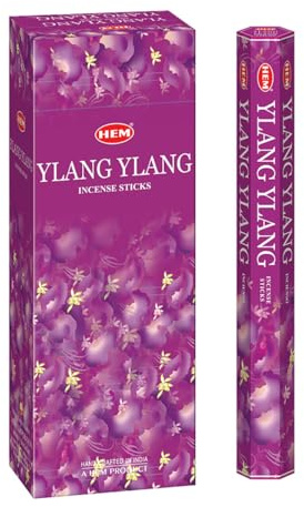 HEM - Räucherstäbchen Ylang Ylang - (1 X 120 St.)