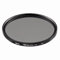 Hama Polarisations-Filter für DSLR-/System- und Bridge-Kamera (Circular, HTMC Multi-Coated, 62mm)
