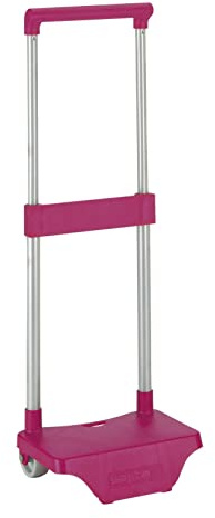 Chariot pour sac à dos Safta Magenta