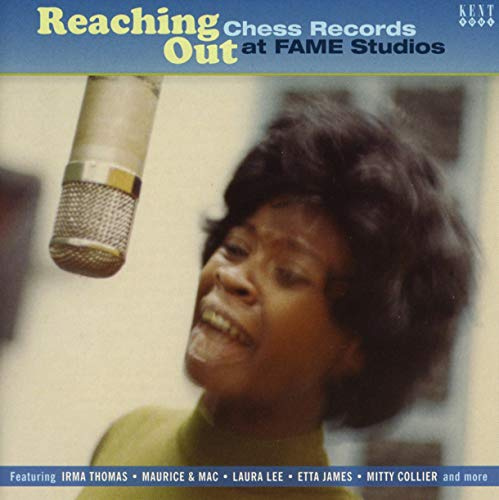 Reaching Out:Chess Records At Fame Studios / Var