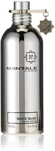 MONTALE White Musk Eau de Parfum Spray, 3.3 Fl Oz