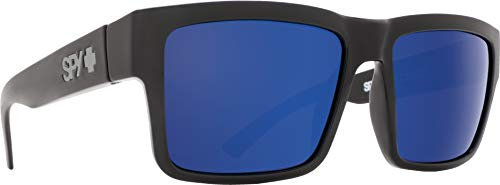 Spy Herren Montana-Black Sonnenbrille, Negro, 54/16/140