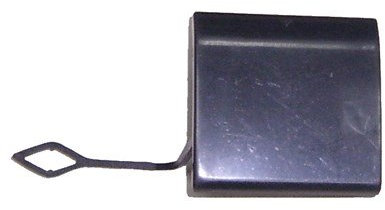 coprigancio Anhängerkupplung vorne Mod. ELEGANCE/AVANTGARDE für Mercedes C Class (W203) – Mod. 07/00 – 0