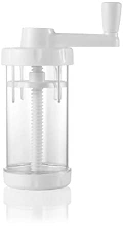 Tescoma 643571 Torchietto per passatelli, ø 8 x 21,5 cm, plastica resistente, linea Handy .